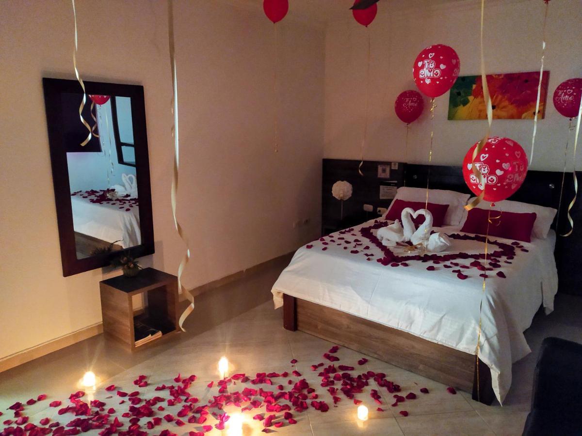 Hotel La Casa 1 มอนเตริอา ภายนอก รูปภาพ
