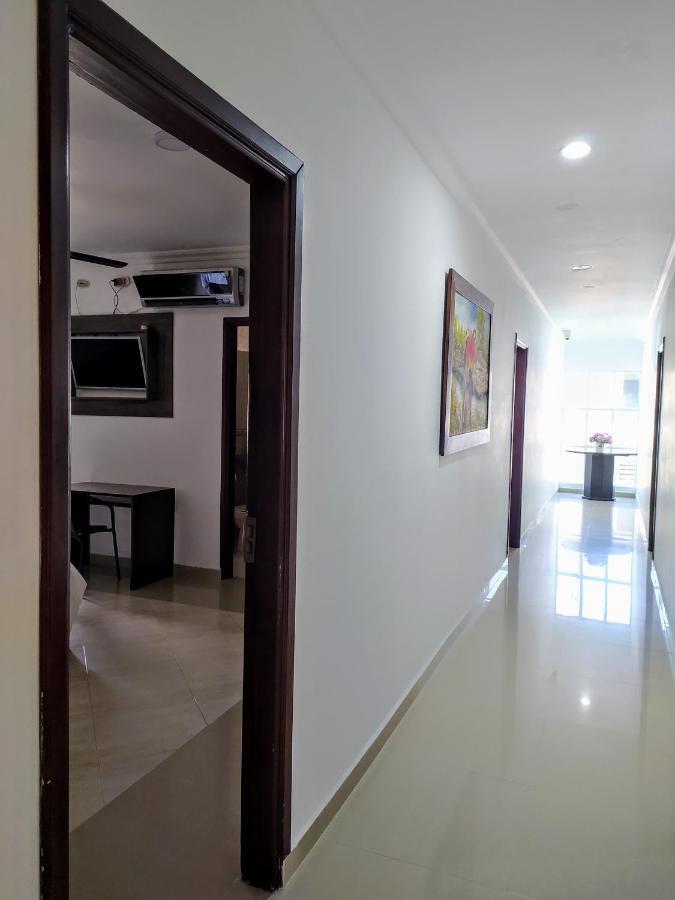 Hotel La Casa 1 มอนเตริอา ภายนอก รูปภาพ