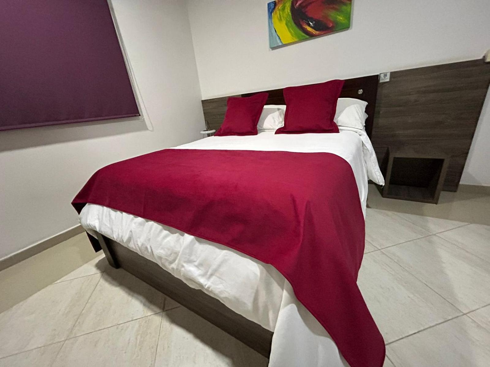 Hotel La Casa 1 มอนเตริอา ภายนอก รูปภาพ