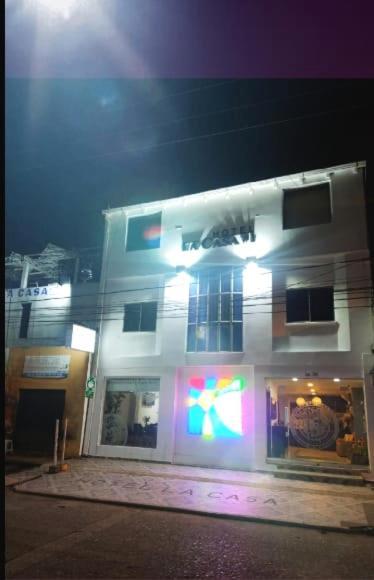 Hotel La Casa 1 มอนเตริอา ภายนอก รูปภาพ