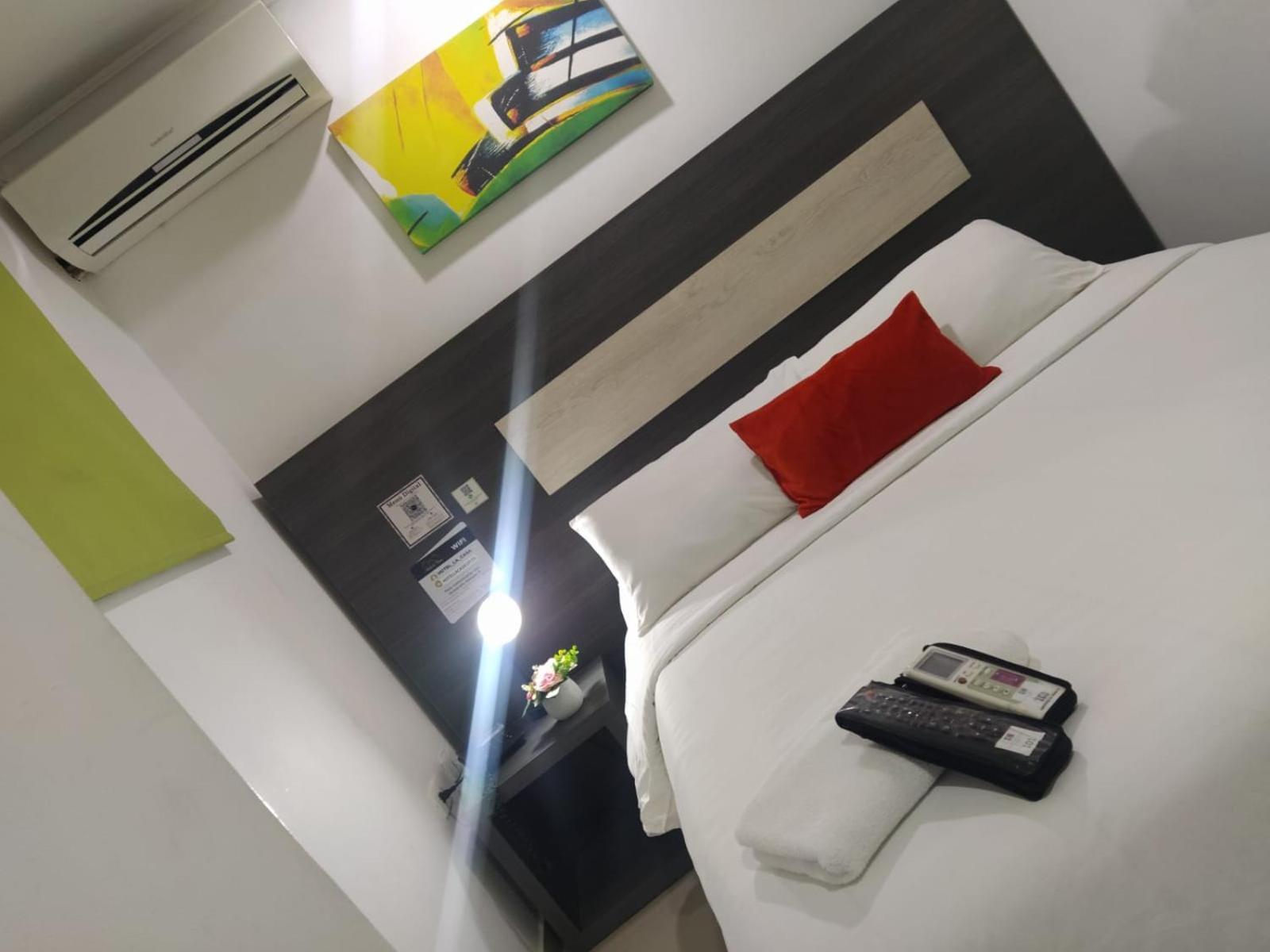 Hotel La Casa 1 มอนเตริอา ภายนอก รูปภาพ
