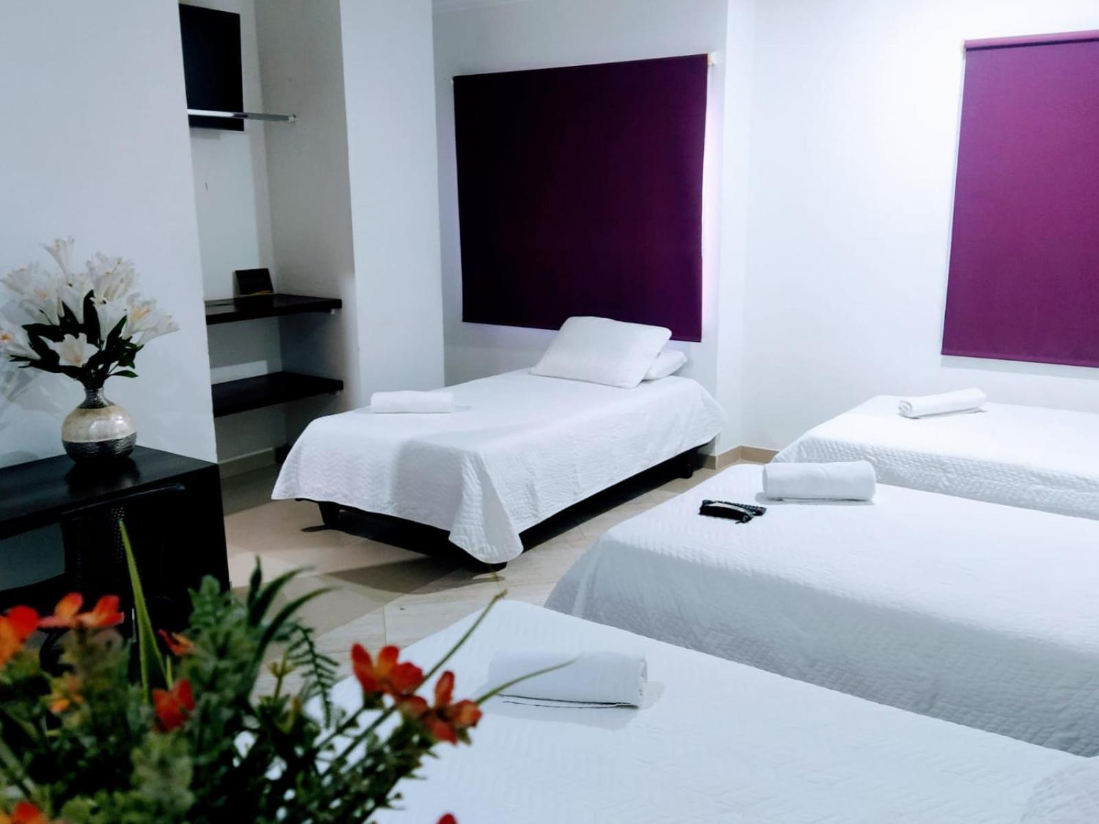 Hotel La Casa 1 มอนเตริอา ภายนอก รูปภาพ