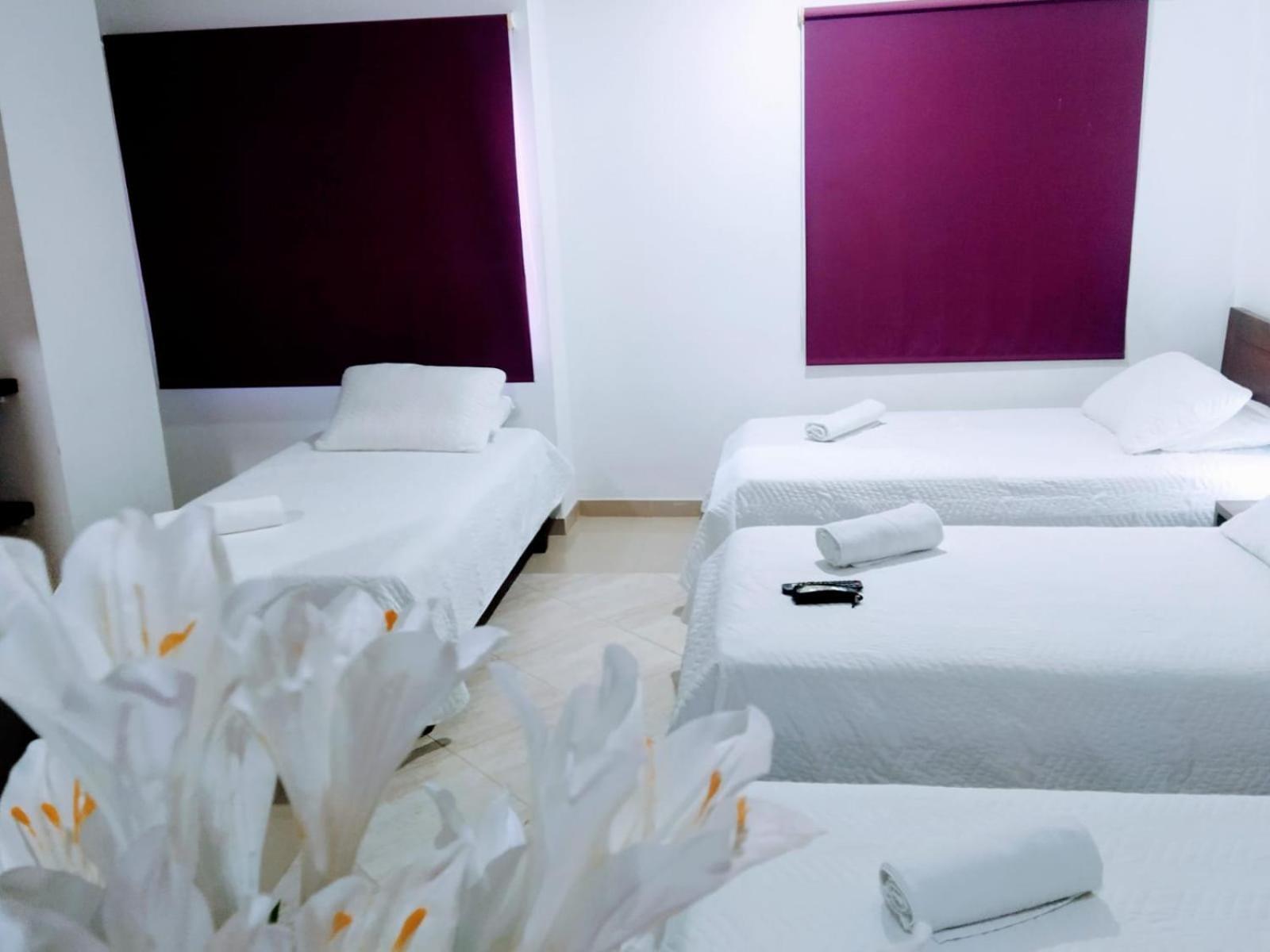 Hotel La Casa 1 มอนเตริอา ภายนอก รูปภาพ
