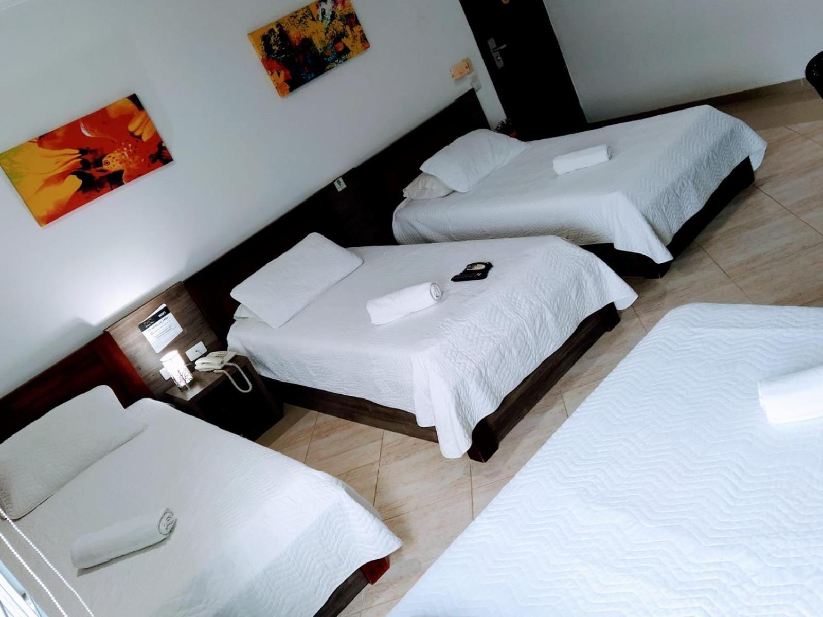Hotel La Casa 1 มอนเตริอา ภายนอก รูปภาพ