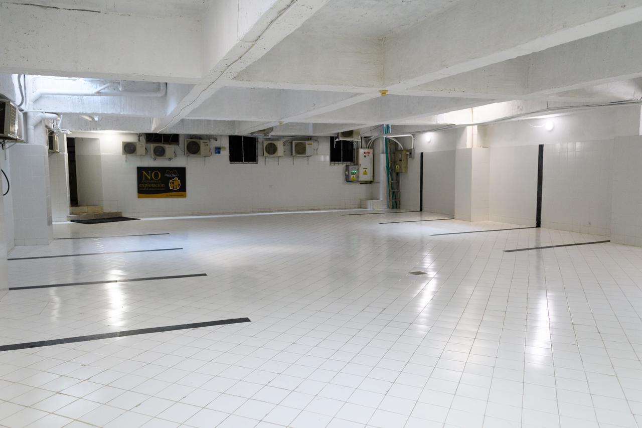 Hotel La Casa 1 มอนเตริอา ภายนอก รูปภาพ